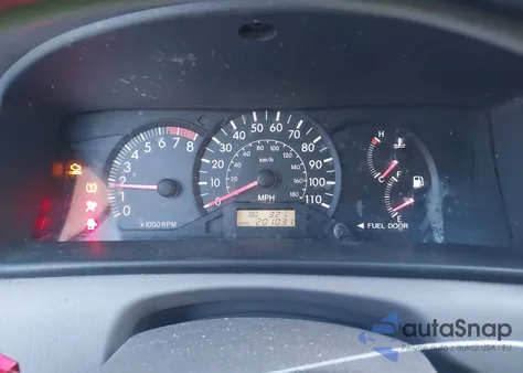 2008 Toyota Corolla Ce z USA, uszkodzony, nr VIN 2T1BR32E68C883404